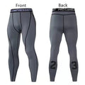 Men's Running Gym Leggings and Tights